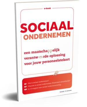 WSDGroep's tweet photo. Steeds meer ondernemers gaan aan de slag met inclusief of sociaal ondernemen. Lees in ons gratis e-book onder andere wat sociaal ondernemen is, waarom het (financieel) aantrekkelijk is en hoe je in 10 stappen kunt starten: Download hier je gratis e-book: https://t.co/99Rv27OFYe https://t.co/h3nt6XrdOT