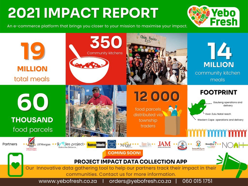 Yebo Fresh tweet media