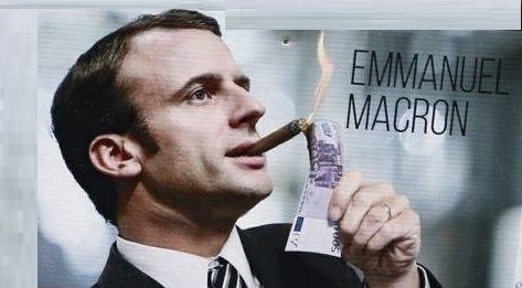 C'est officiel, il y a désormais trop d'affaires concernant Macron, autant créer tout de suite le hashtag #MacronGate... 
#McKinseyGate #RothschildGate #Pfizergate  #BenallaGate #AlstomGate #FerrandGate #FlesselGate #NyssenGate #HomardsGate #DelevoyeGate #KohlerGate