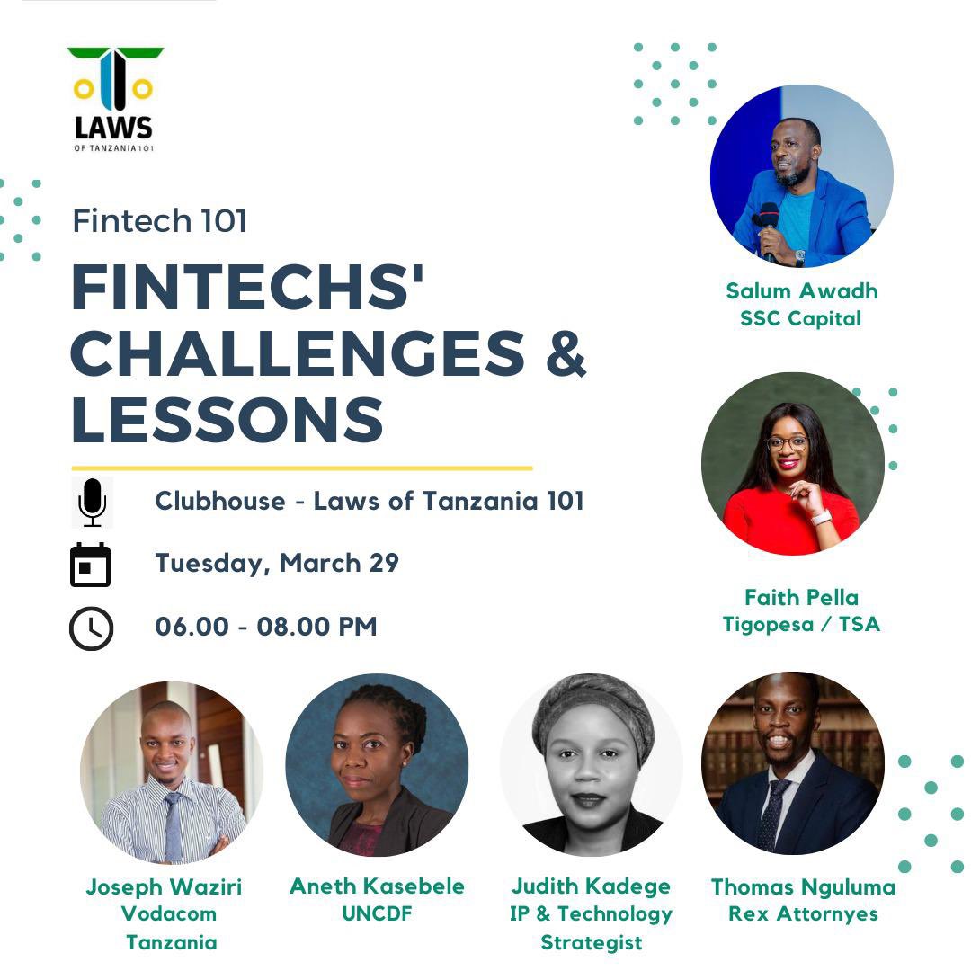 RexAdvocates's tweet photo. Our Partner and Head of the Department of Banking and Finance, Thomas Nguluma, had a really good session yesterday. Two weeks in a row on Fintechs and Financial Regulatory Review space with a wealth of discussion points! #REXers #REXnation #REXcommunity https://t.co/u3VDA8sOFx