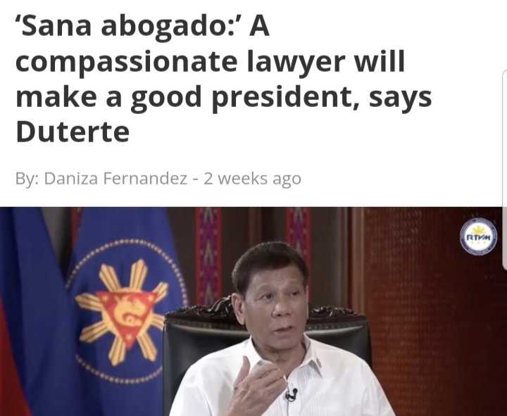 greggygatal's tweet photo. Unrelated Facts

1. BBM has DQ cases before COMELEC; could be elevated to SC
2. If BBM wins but DQd after proc, VP becomes Pres
3. All COMELEC Comms &amp; 12 of 15 SC Justices are Duterte appointees
4. Duterte wants lawyer as next Pres
5. Leading the VP race is Sara Duterte, a lawyer https://t.co/qBoBMbZ7ct