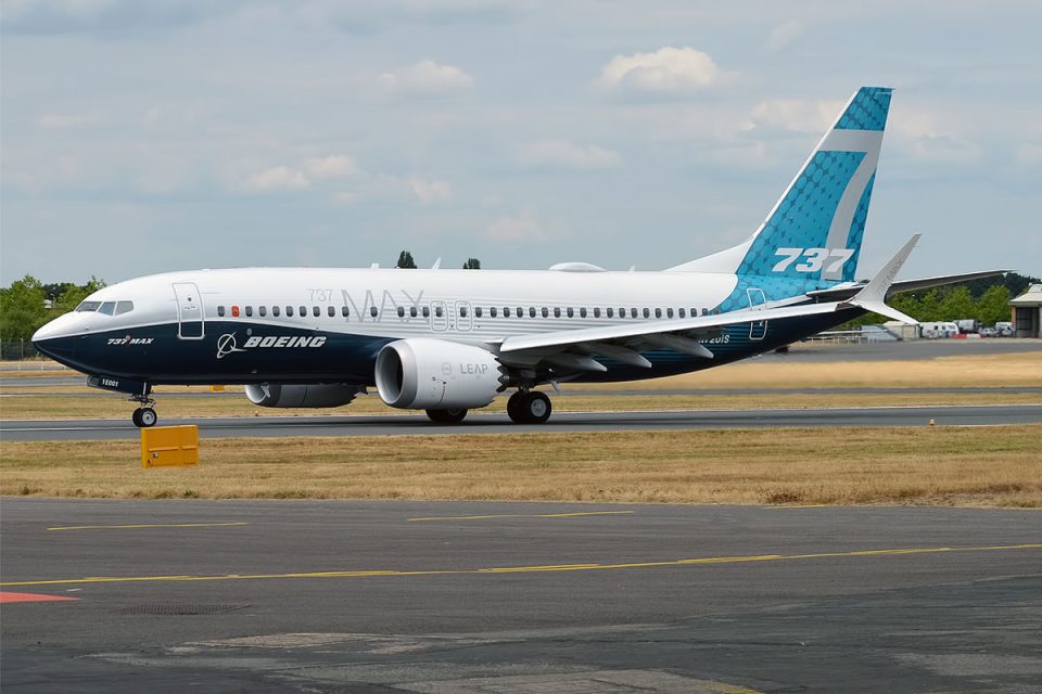 AirwayBrasil's tweet image. Meses após concluir voos de testes, 737 MAX 7 ainda não foi certificado. #boeing #737max7 #faa bit.ly/3iOB1P6
