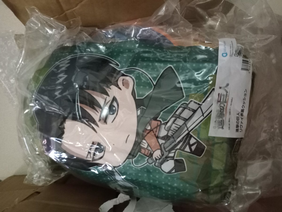 HQAnghel's tweet photo. #HQAngelUpdates
30/03/2022
PH ad arrivals:
Haikyuu Big Fuwa Vol. 4
AOT cushions
Haikyuu Toho Animation Goods
*ANs are sent through emails. Kindly check your spam folder also. Sometimes we cannot see nor send DMs so pls check your emails 🥺 https://t.co/ORJgzU1j2q