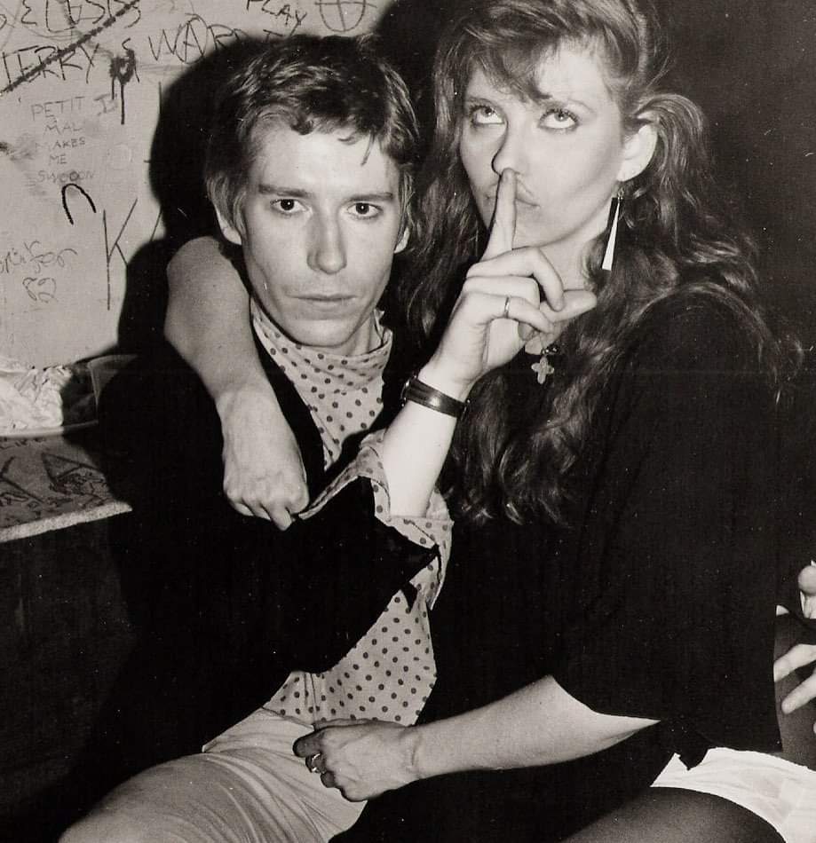 Gun Club Music Richard Butler And Bebe Buell T Co Gixvsgc9bh Twitter