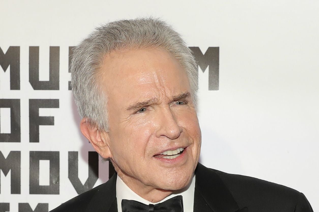 Happy Birthday to Warren Beatty, 85 today 