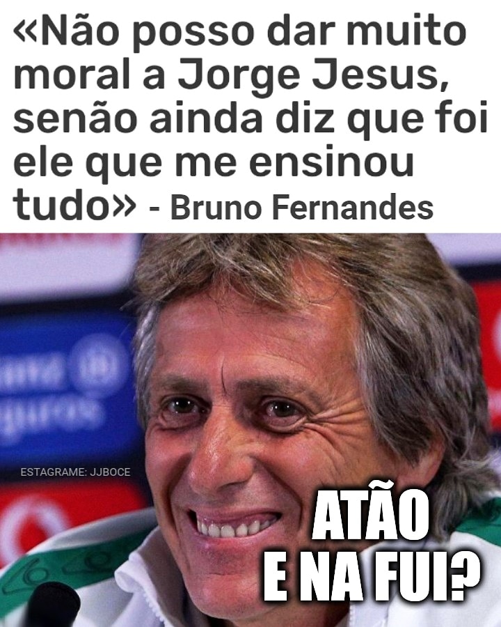 jjboceoficial's tweet photo. VAIS NEGARE? 😂 AÇUME, @B_Fernandes8 😂😂😂

Postade do meu aifone https://t.co/8LAYaLyjUk