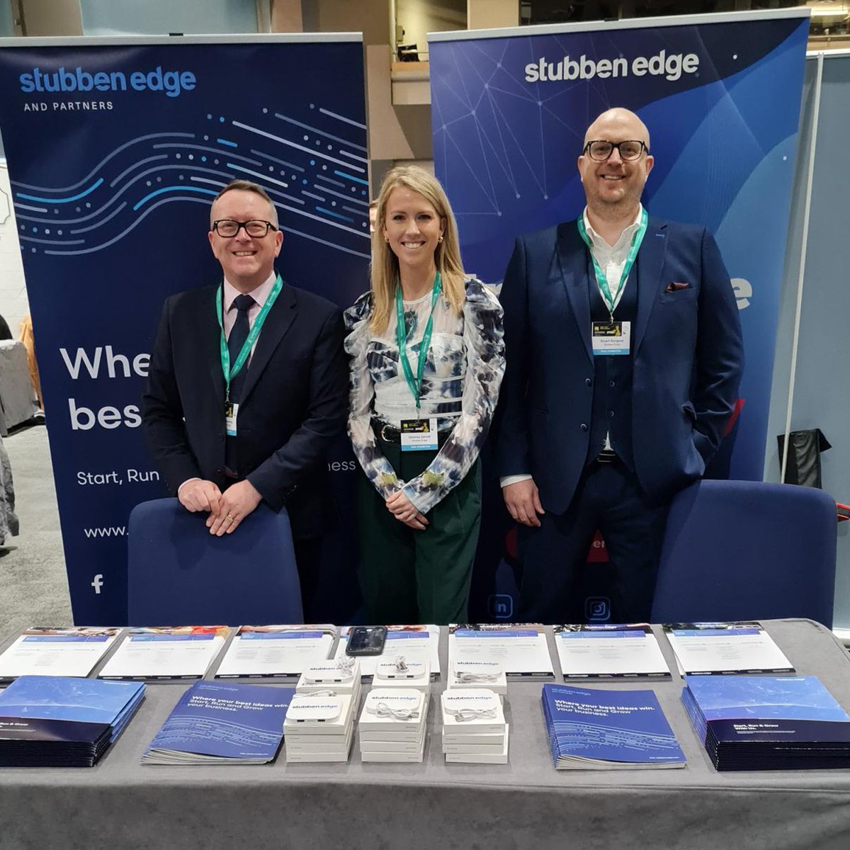 StubbenEdge's tweet photo. Good morning @MGAA Meet the Broker event. Our fantastic team is on hand to chat to you about all things #broker #insurance #products #ARNetwork right now.
@andywaring126
Pop over to Stand 61 and say hello, plus pick up your wireless phone chargerπ± π π https://t.co/4wGKQQmN1S