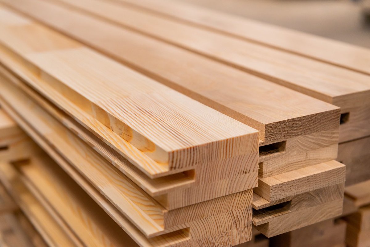 Wood Wednesday, did you know we control the atmosphere in our factory to ensure the moisture content is always between 12% and 18% to make sure the timber is in pristine condition for our manufacturing process! #timber #bespoke #windows #doors #bifolds #fenestration #construction