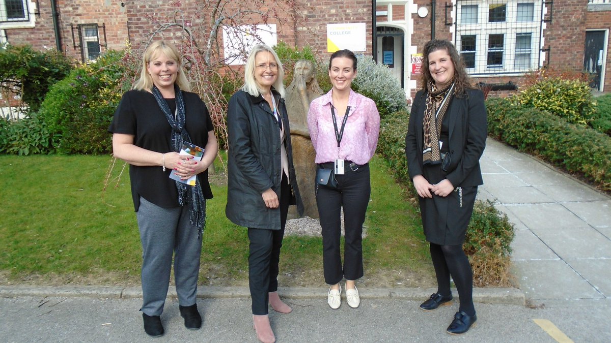 This week @JoFarrar_UK visited HMP Styal and the Novus team showed her the education on offer there.

Education in prison makes such a difference to helping offenders turn their lives around and we’re delighted to be able to share this.