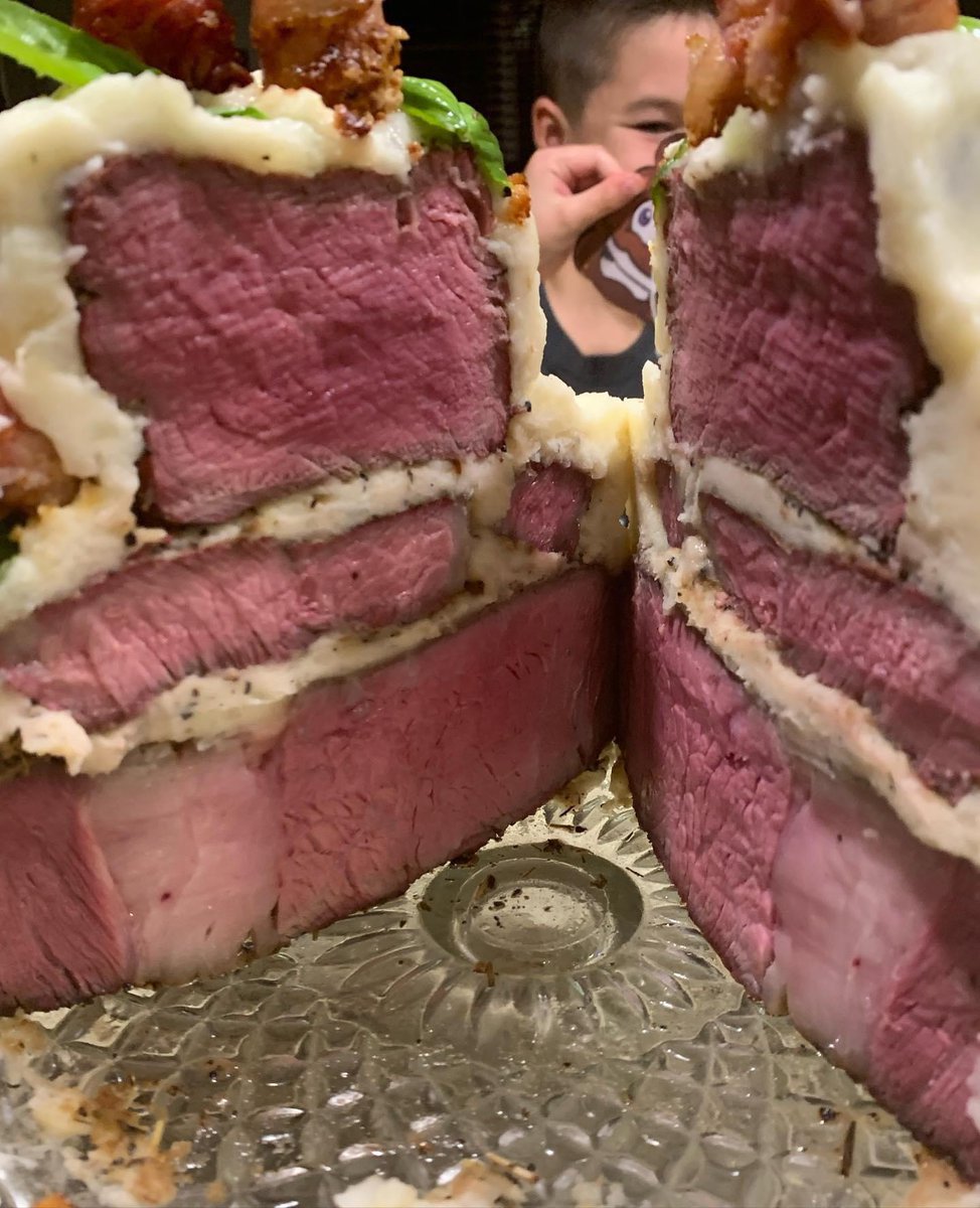 Lasermerl's tweet photo. @cryptoeplorer @cryptogems555 ππ #bake in the bag $MONSTA what a concept, and what could be better than a 400+ days matured #stakecake to celebrate the end of #TheBeastOfBSC initial cycle? https://t.co/feDWnb6tiN
