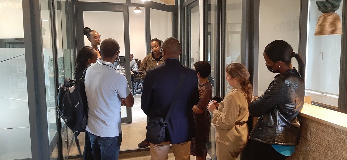 A Small team within Belgium Delegation is currently exploring, and discussing with Business at Norrsken <a href="/norrskenEA/">Norrsken East Africa</a> <a href="/BelgiumRwanda/">Embassy of Belgium in Rwanda</a> @awex_tweet <a href="/Brussels_hub/">hub.brussels</a> <a href="/RwandaTrade/">Min of Trade |Rwanda</a>