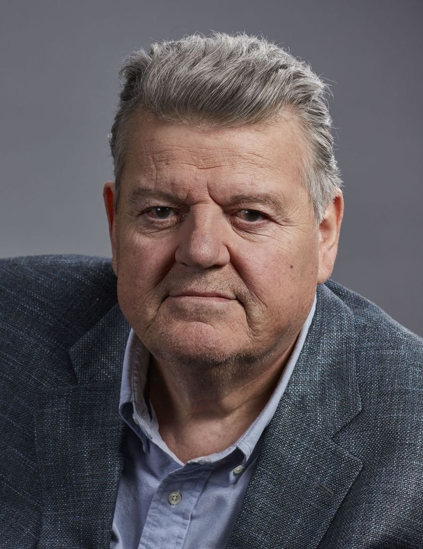 Happy Birthday to Robbie Coltrane, 72 today 