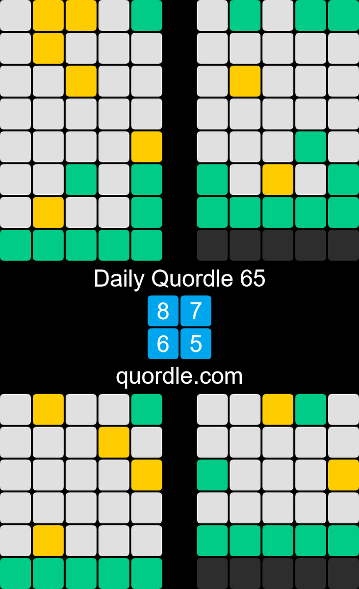 Flying_Maytree's tweet photo. #quordle https://t.co/8OeO0FsRUh