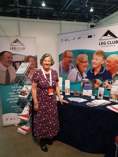 LindsayLegClub's tweet photo. Two brilliant days at #WCT2022 Milton Keynes. Many thanks to our LCIP members who joined us at the #LegClub stand and also to everyone @WCTreport for organising such a terrific event!
#Woundcare #LLCF #LowerLimbConditions #healthcare https://t.co/xLoe77sn7R