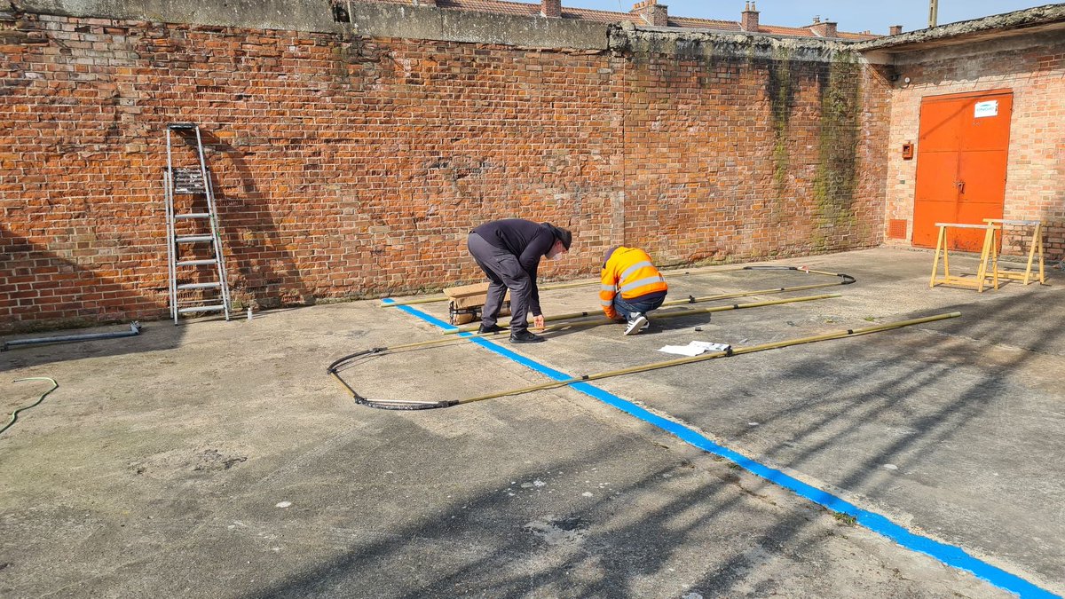 AssociationA2RS's tweet photo. ✅Une journée maintenance au Radio Club de l’Agglomération Dunkerquoise
💪Comme d’habitude ce fut une agréable journée avec une bonne ambiance chez l'A2RS!

#CappelleLaGrande #CommunautéUrbainedeDunkerque #dunkerque #maintenance #A2RS #F8KGS #hamradio #Radioamateur #amateurradio https://t.co/2HGQIMfzVs