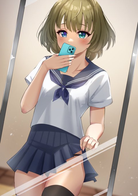 #今月描いた絵を晒そう
平手打ち冬優子がプチバズった月でした😇 