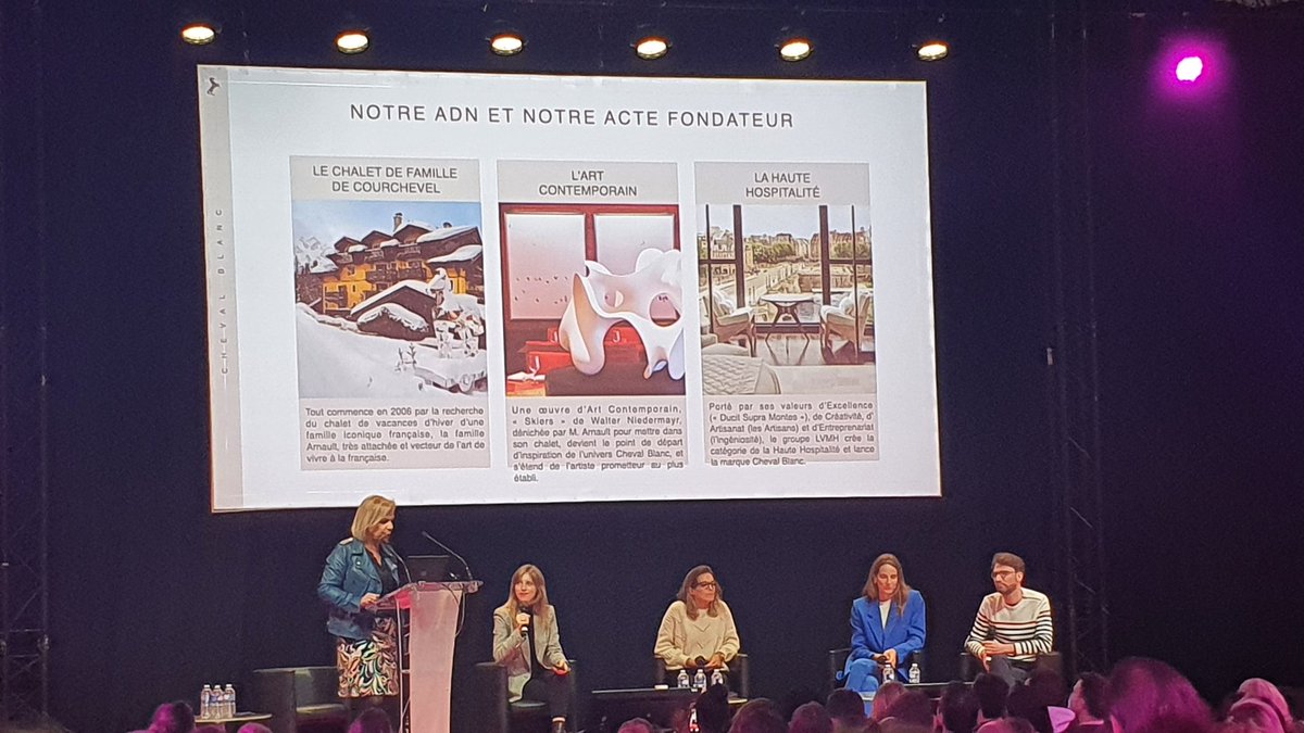 mcoudie's tweet photo. Table ronde #brand #content :
⭐️ cibler ses réseaux sociaux en fonction des objectifs et ressources
⭐️un canal, une audience, un contenu
⭐️défi : véhiculer son ADN, ses valeurs, humaniser, se différencier
#EMKTP2022 https://t.co/QhkmFtwcOa