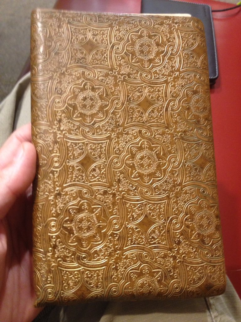 SanctumBlog's tweet photo. @KurtBusiek I used to do an annual re-read of #DoctorSTRANGE: #NIGHTMARE by #WilliamRotsler

Now, it's every couple of years.

My reading copy is perpetually kept in an antique, leather jacket, with a special bookmark.

I ❤️ this book.
May soon be time to enter the #DreamDimension  again.
🤟 https://t.co/U0GYlPYxqL