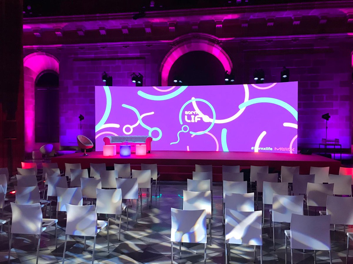 Hoy, <a href="/antonio_urries/">Antonio Urries</a>, presidente de #ASEBIR, participa en  #Bornxlife, un evento que reúne a algunos de los mejores especialistas en #ReproducciónAsistida de nuestro país, organizado por <a href="/merck_es/">Merck España</a>.