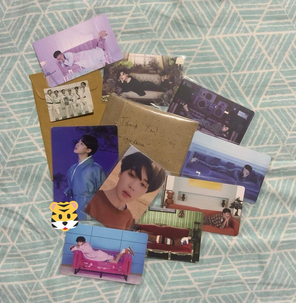 tigerkkum's tweet photo. β #tyfromtk +..q*οΎ+
sorry for the suuuuper late feedback but thank you very much po @jiminggks for the smooth transaction and for packing it securelyy!! π€π https://t.co/3g1N50C4GY