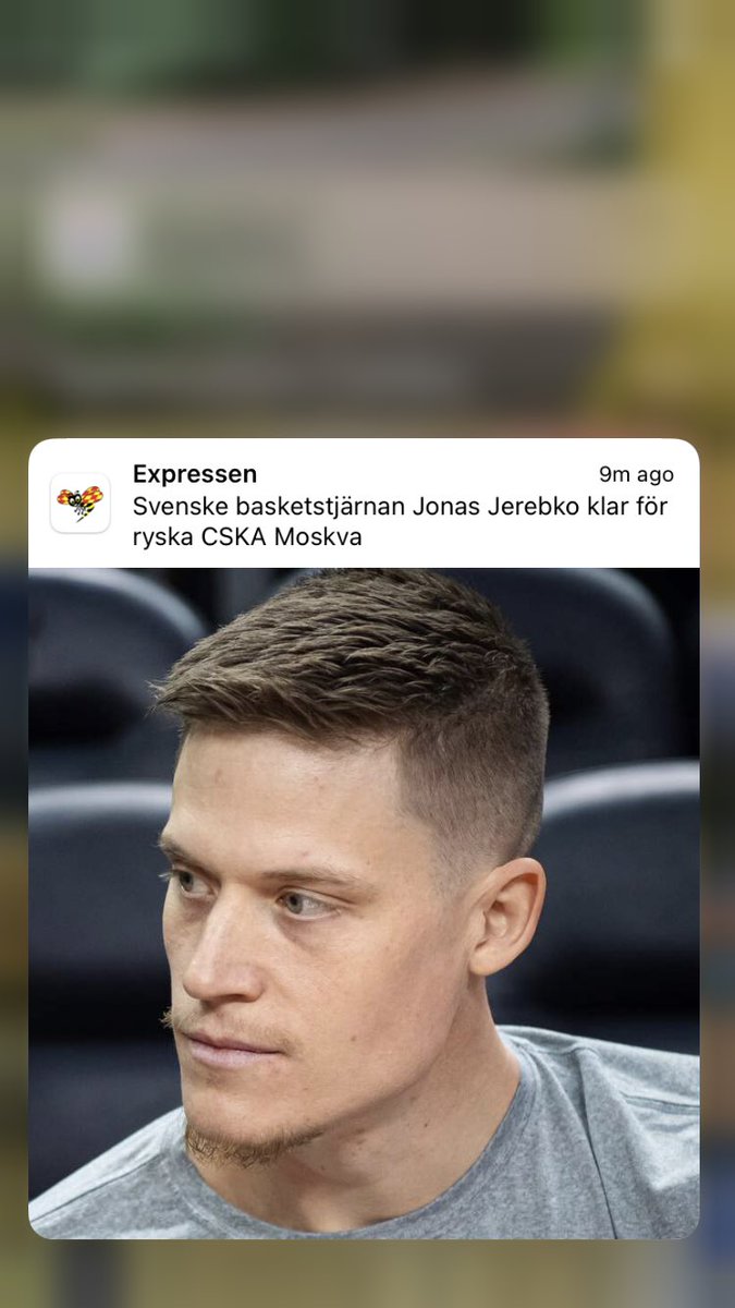 Nu hade han otur när han tänkte