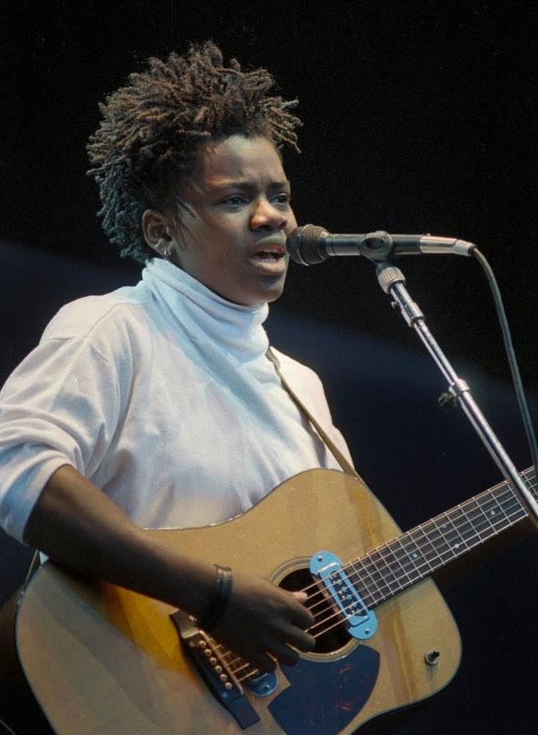 Happy Birthday, Tracy Chapman!!(1964.3.30- )       