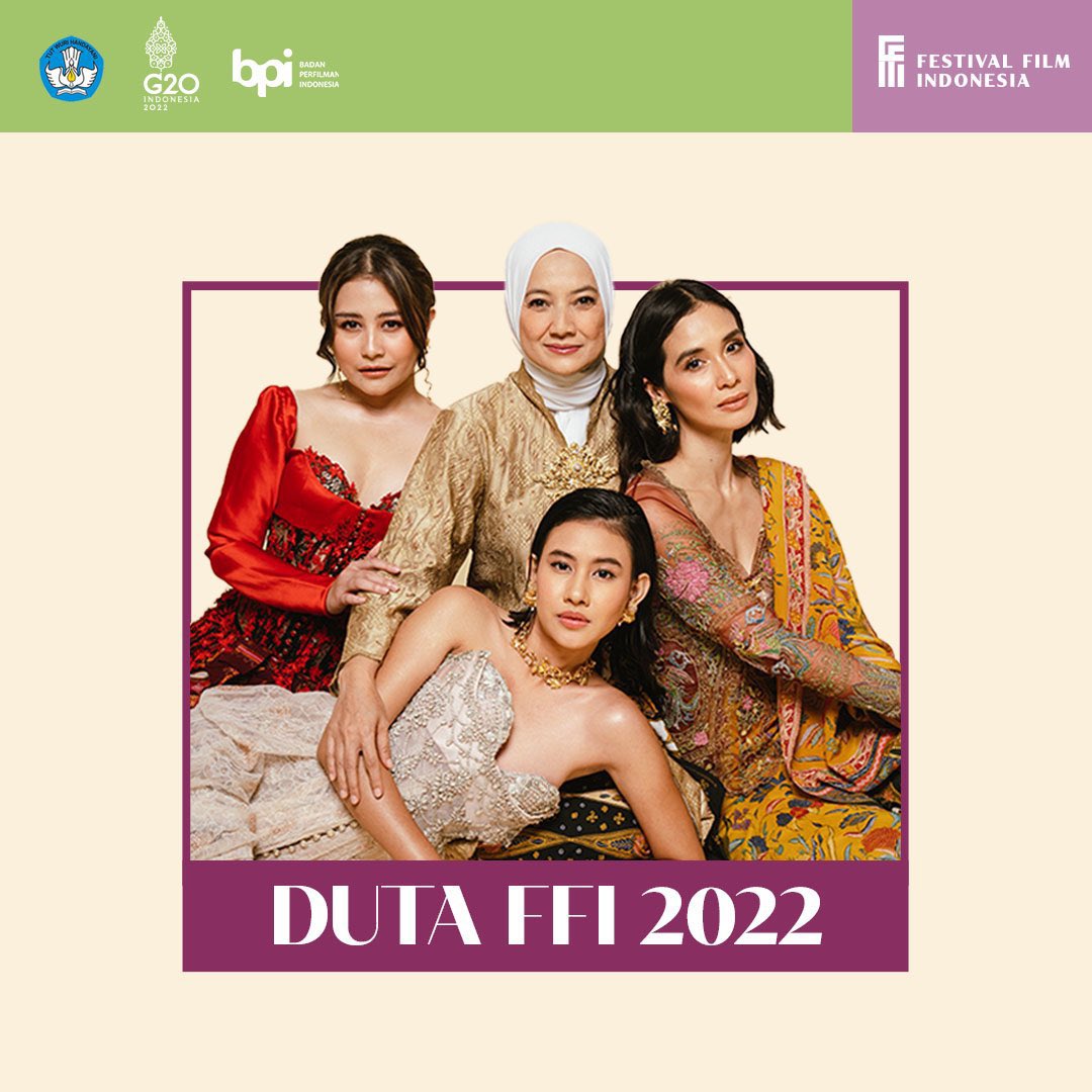 SinemataFilms's tweet photo. Wow, perempuan lintas generasi dengan segudang talenta dan karya 👏🏻 https://t.co/w5Evlf1cyo