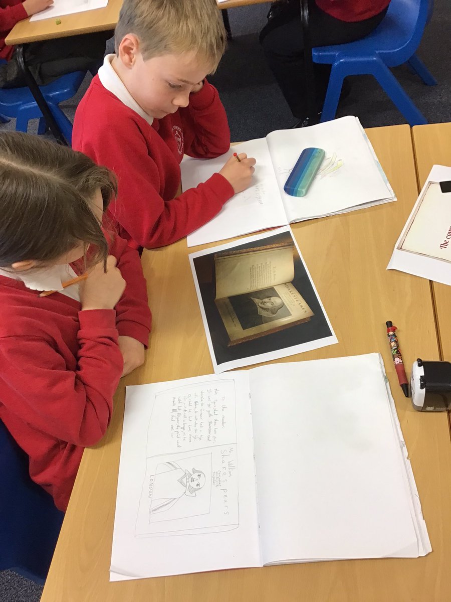 Bishopton Primary School tweet media