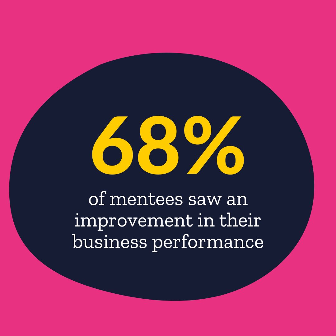 CherieBlairFndn's tweet photo. Our gold-accredited Mentoring programme is open for applications! We’re inviting women entrepreneurs in low &amp; middle income countries to be mentees, &amp; business professionals anywhere in the world to be mentors, working together in a life-changing journey: https://t.co/5fUtID813M https://t.co/GnvULmPqSC