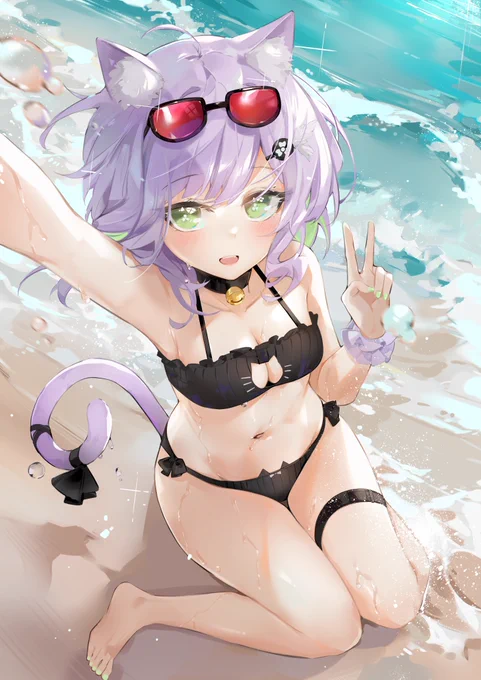 仕事絵
 #shwaillust 