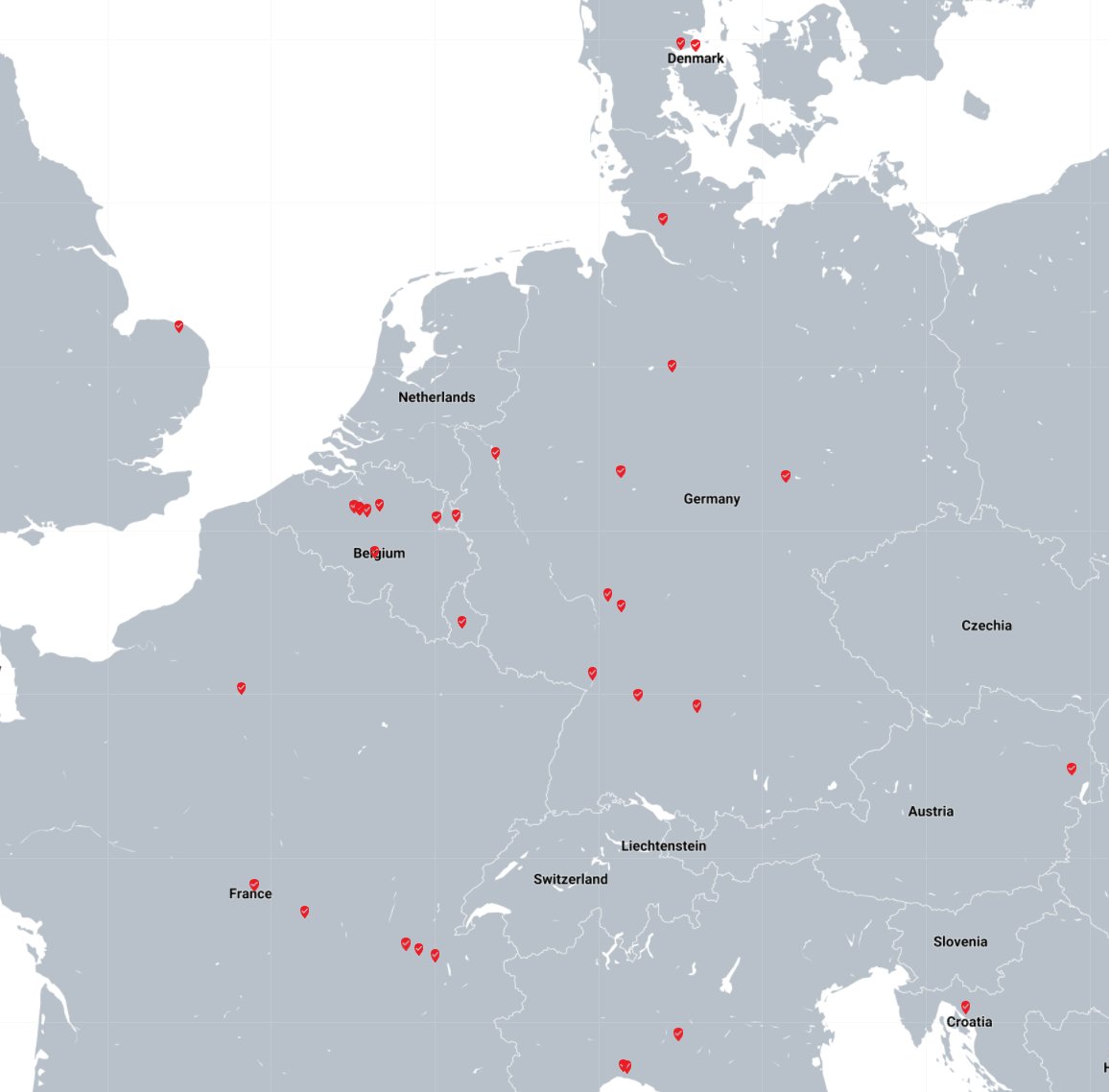 Cement_Europe's tweet photo. Today started the Europe CCUS and Hydrogen #Decarbonisation Summit.🌱#CCUSH2
As the 🇪🇺 cement industry, our goal is to reach #netzero by 2050, in line with the #EUGreenDeal.💚
Check out our innovation map to discover how we are reducing CO2 emissions⬇️
https://t.co/kzN9LLH3i3 https://t.co/ZoajWO3IVg
