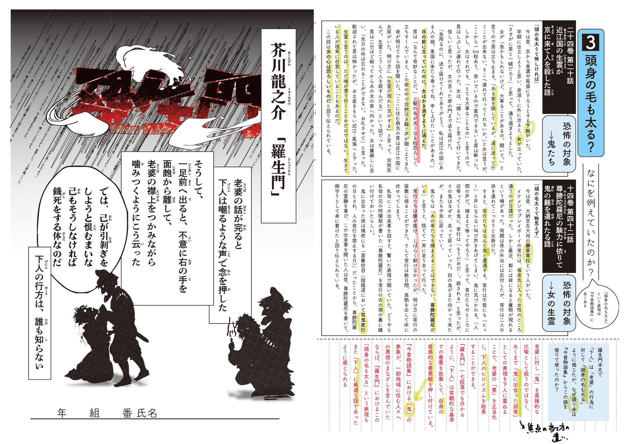 今昔物語集の形成と構造　補訂版 UTokyo BiblioPlaza - 今昔物語集攷