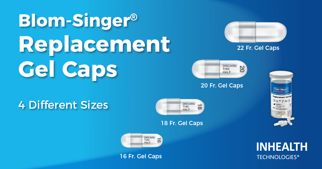 Severn_HC's tweet photo. #BlomSinger provide Gel Caps in 4 different sizes – 16, 18, 20 & 22Fr. The Gel Caps provides a smooth, rounded shape to the oesophageal flange of the Voice Prosthesis, enabling an easy, atraumatic insertion into the tracheoesophageal puncture.
#laryngectomy #SVR #voiceprosthesis https://t.co/RZpcgMLi6G
