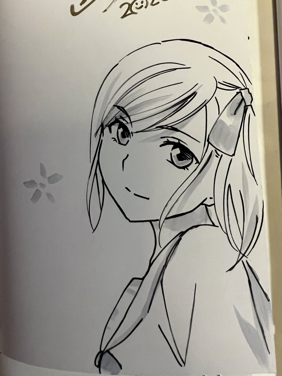 サイン本、本日編集部に送りましたので
明日編集部着、ZINさんの販売は明日夕方~明後日頃になります🌸

#大親友 4巻 