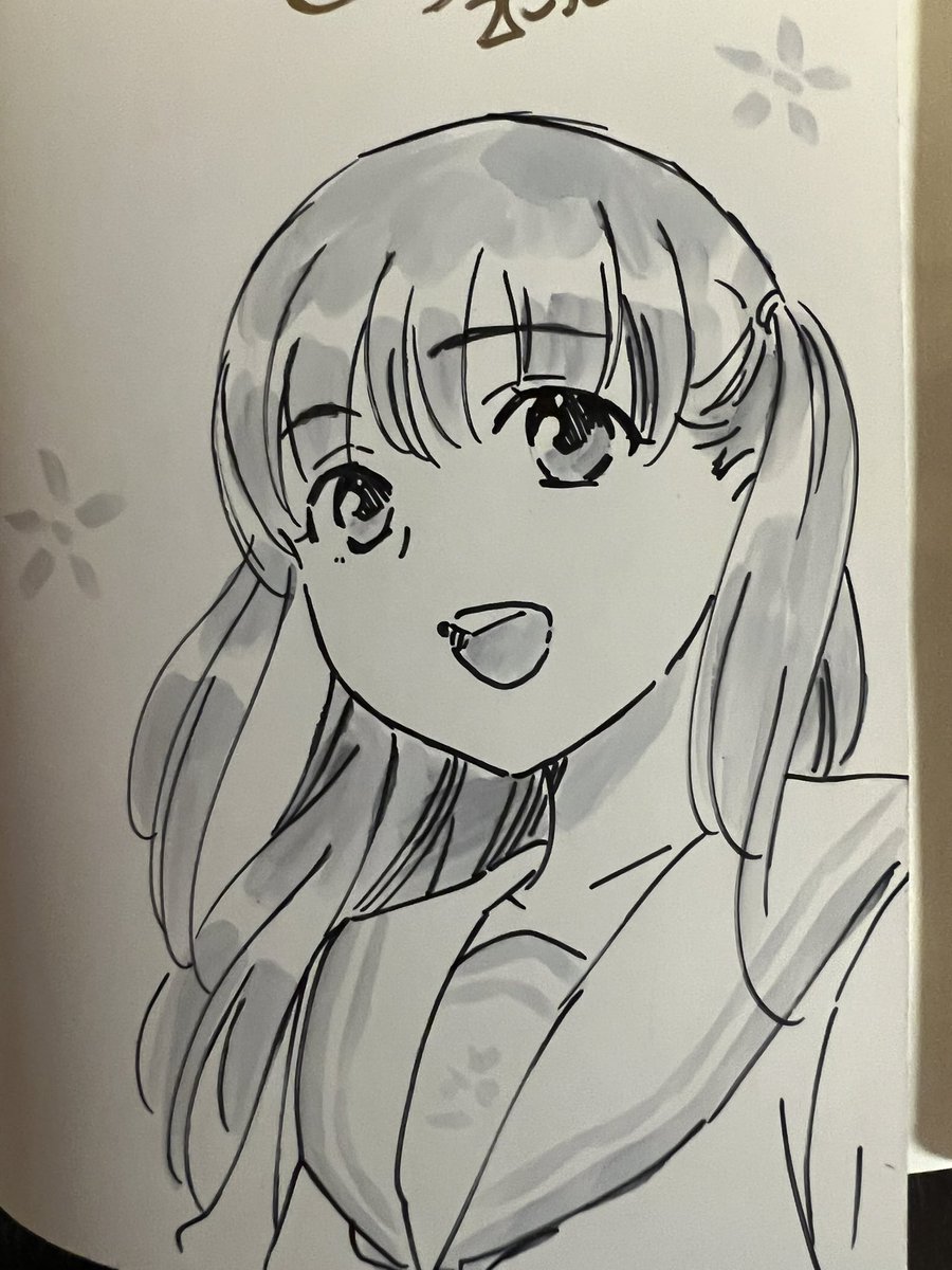 サイン本、本日編集部に送りましたので
明日編集部着、ZINさんの販売は明日夕方~明後日頃になります🌸

#大親友 4巻 