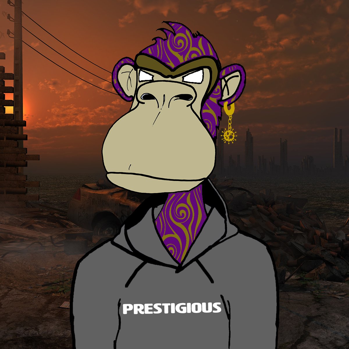 cohvidapes's tweet photo. #NFTCommunity #NFTartists #nftcollectors #Nftcreators 
☆Team Cohvid Apes☆ will be live later today @ 2PM EST on Twitter Space. Tune in to know more about the team behind the project 💯💪 https://t.co/FXOuT9dOlI