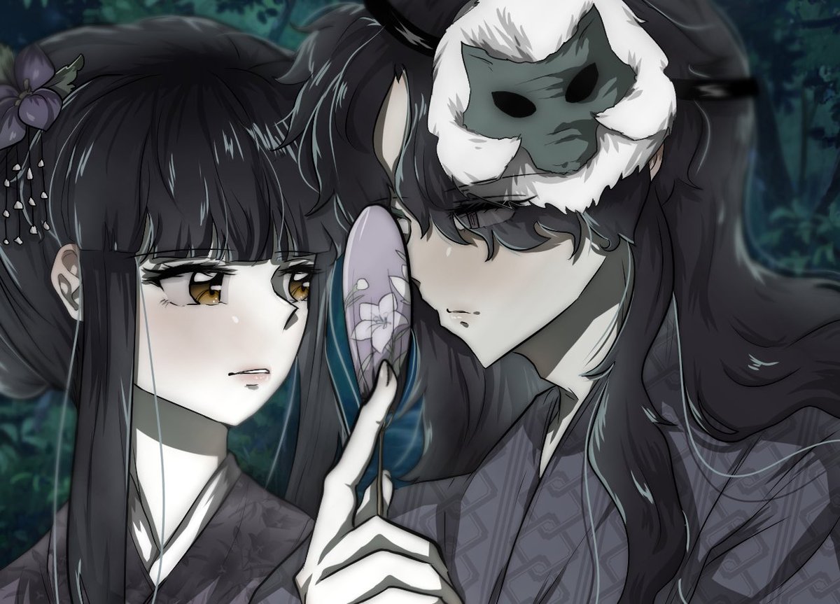 나락키쿄 그들만의 칙칙한 여름 바이브를 사랑해...