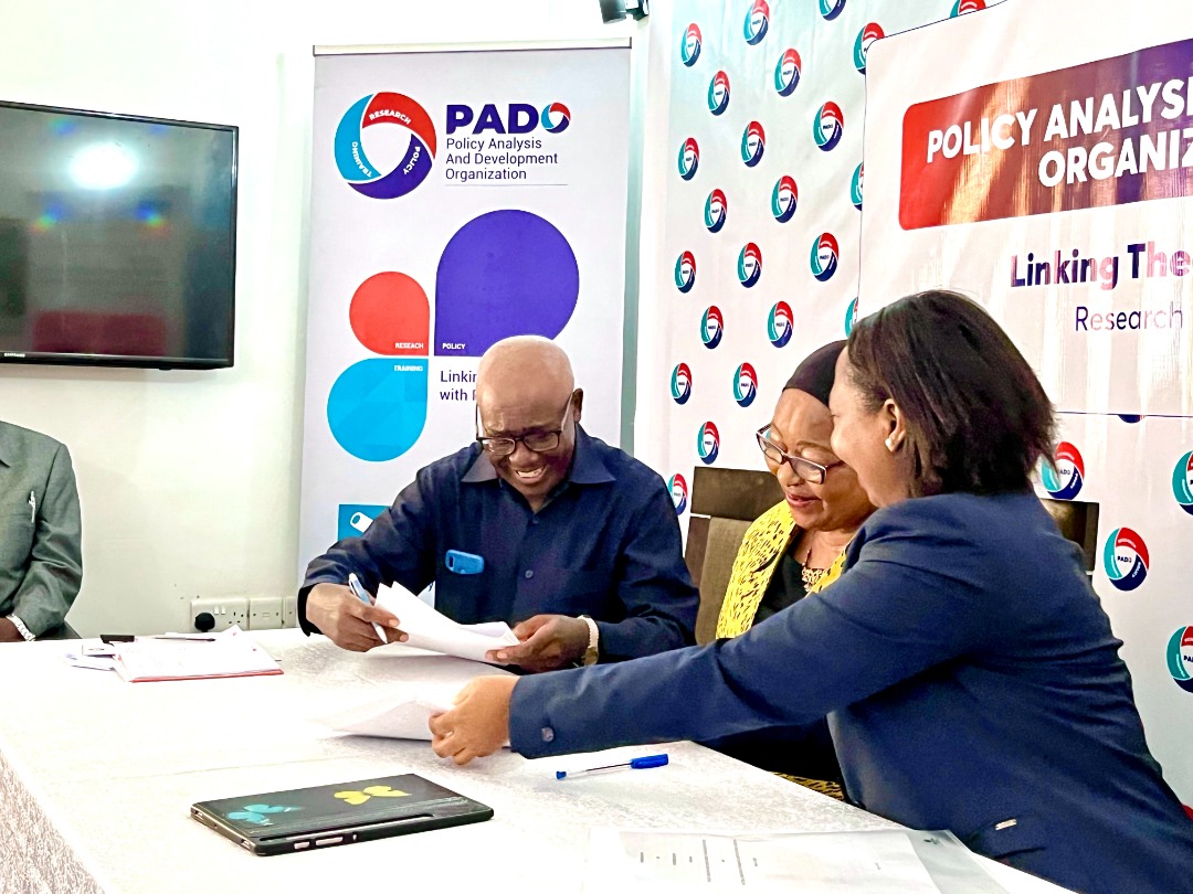 Policy Analysis and Development Organisation (@pado_tz) on Twitter photo The Memorandum of Understanding we sign today (NRGI & PADO) is the beginning of what we believe thats the way forward in Tanzania is having think-tanks that Link Theory with Practice.Welcome to PADO welcome to a DO-Tank <a href="/Wiebe_de_Boer/">Wiebe de Boer</a> <a href="/DConcar/">David Concar</a> <a href="/sjoberg_a/">Anders Sjรถberg</a> <a href="/NRGInstitute/">Natural Resource Governance Institute</a> @NorAmbTz The Memorandum of Understanding we sign today (NRGI & PADO) is the beginning of what we believe thats the way forward in Tanzania is having think-tanks that Link Theory with Practice.Welcome to PADO welcome to a DO-Tank <a href="/Wiebe_de_Boer/">Wiebe de Boer</a> <a href="/DConcar/">David Concar</a> <a href="/sjoberg_a/">Anders Sjรถberg</a> <a href="/NRGInstitute/">Natural Resource Governance Institute</a> @NorAmbTz