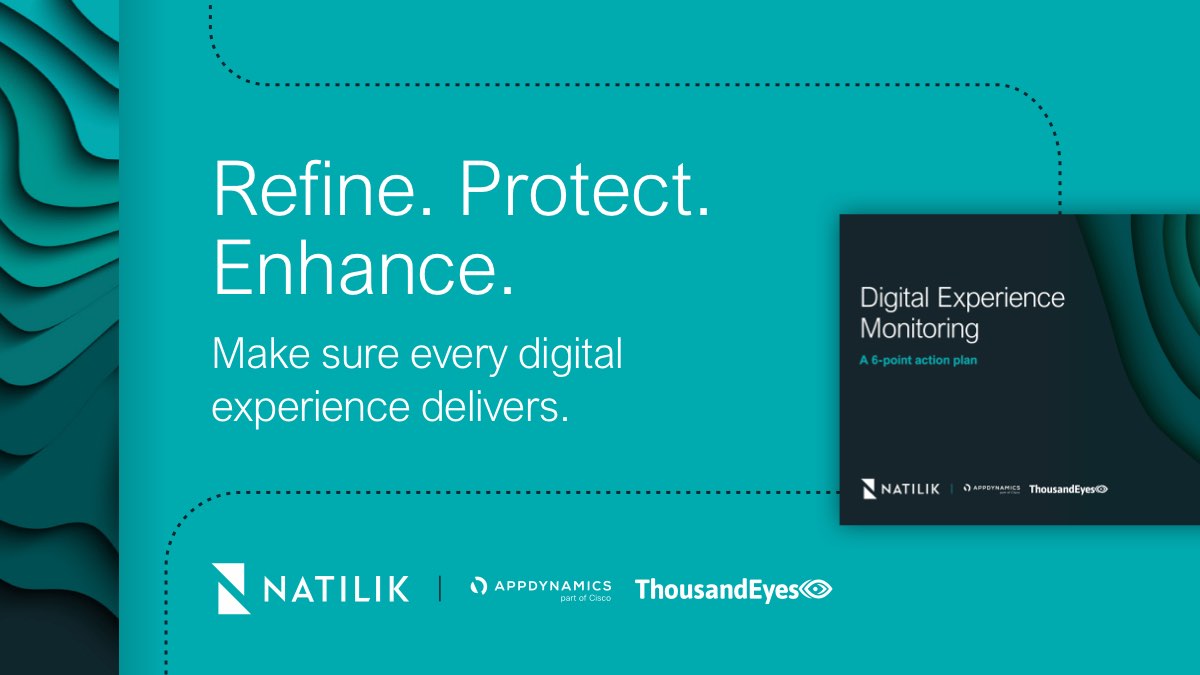 Frustrating digital experiences impact your business. Whether that’s one of your users accessing a vital app, or your customers buying products online, you can’t afford for technology to stand in their way. Download the guide today: bddy.me/373LcwI
