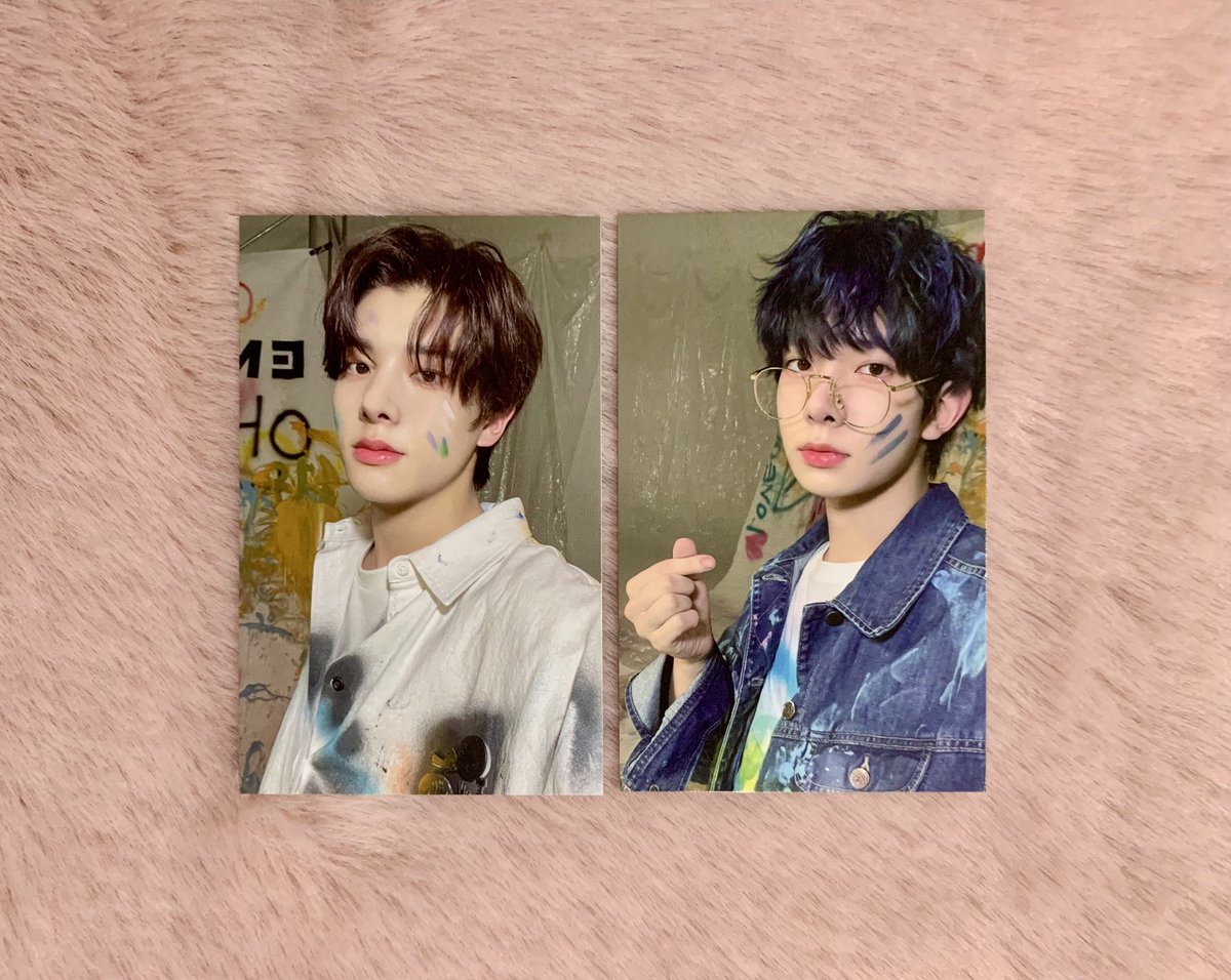 evanmyluv's tweet photo. ๊ฐ 032522 ๊ฑ
๐ pogi mail ~ #heelomlgotmail
โฆ๐ hi @4JSCART thank you for bringing home heejake enniv, jake unif and my super cute binder cover โค๏ธ thank you for the constant updates and for being so kind ๐ค super smooth transaction hehe til next time ๐ฅฐ
#lyn_feedbacks https://t.co/TleZrqbOxy