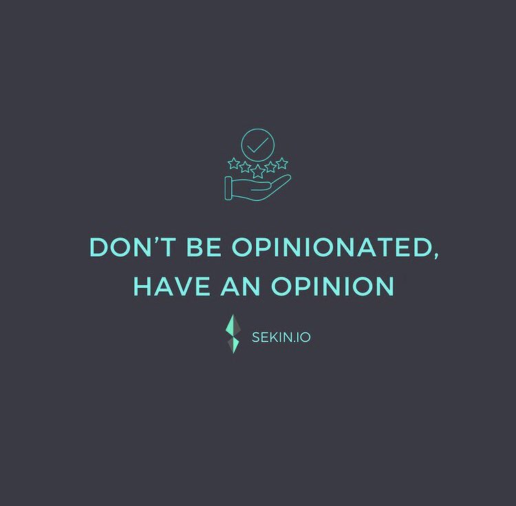 IoSekin's tweet photo. Don’t just through away what think!With Sekin answering in a neutral and unbiased ecosystem, opinions will be real and rewarded 💰Register on https://t.co/f8JshjyHpM and buy $Sek token in presales on @zbx_com #cryptoforcustomervoice #sekin #consumer #marketresearch #opinion #zbx https://t.co/lWxb4bOz8U