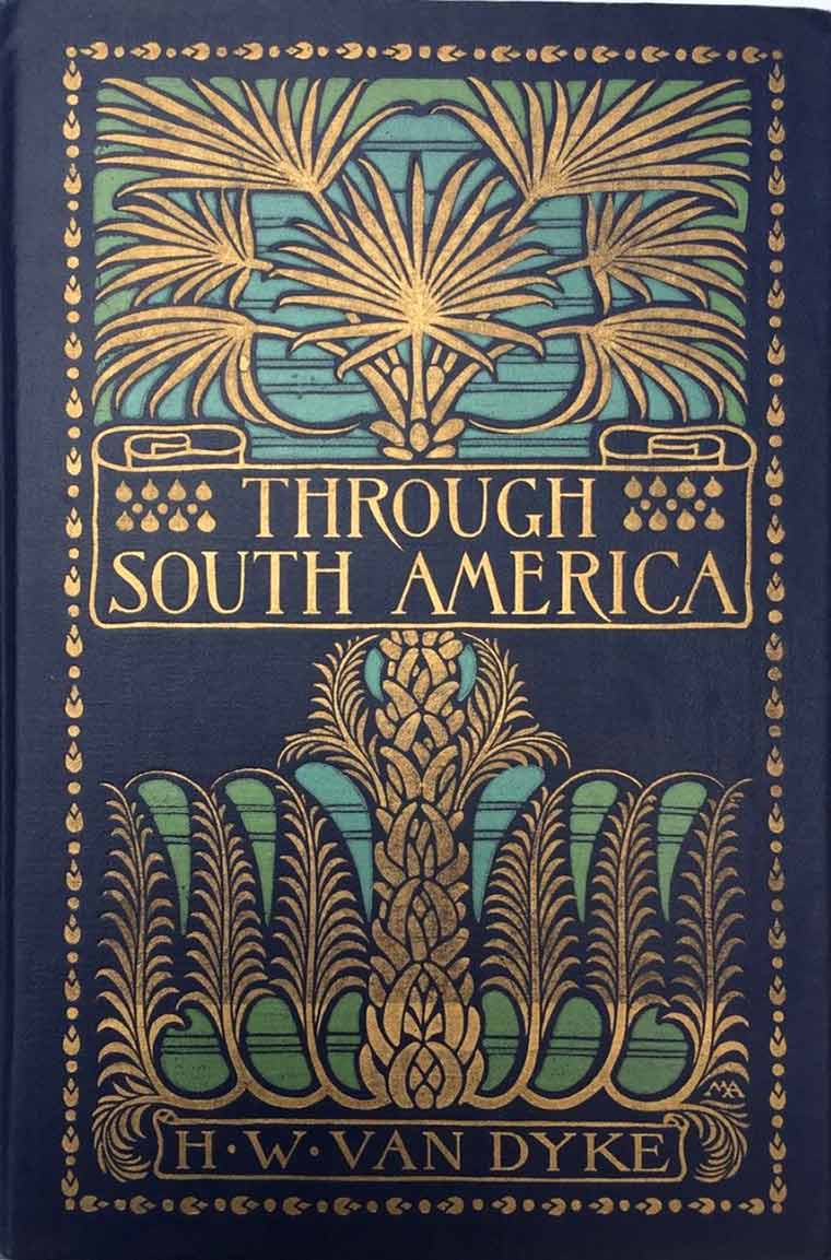 carmen_pacheco's tweet photo. Todo empezó con una exposición digital del MET que recomendé en mi newsletter. Es una colección preciosa de cubiertas de libros creadas por Margaret Armstrong, una diseñadora famosa de finales del siglo XIX. (Podéis ver la expo aquí https://t.co/gDJiA4dQyi) https://t.co/nFoZszoSm9