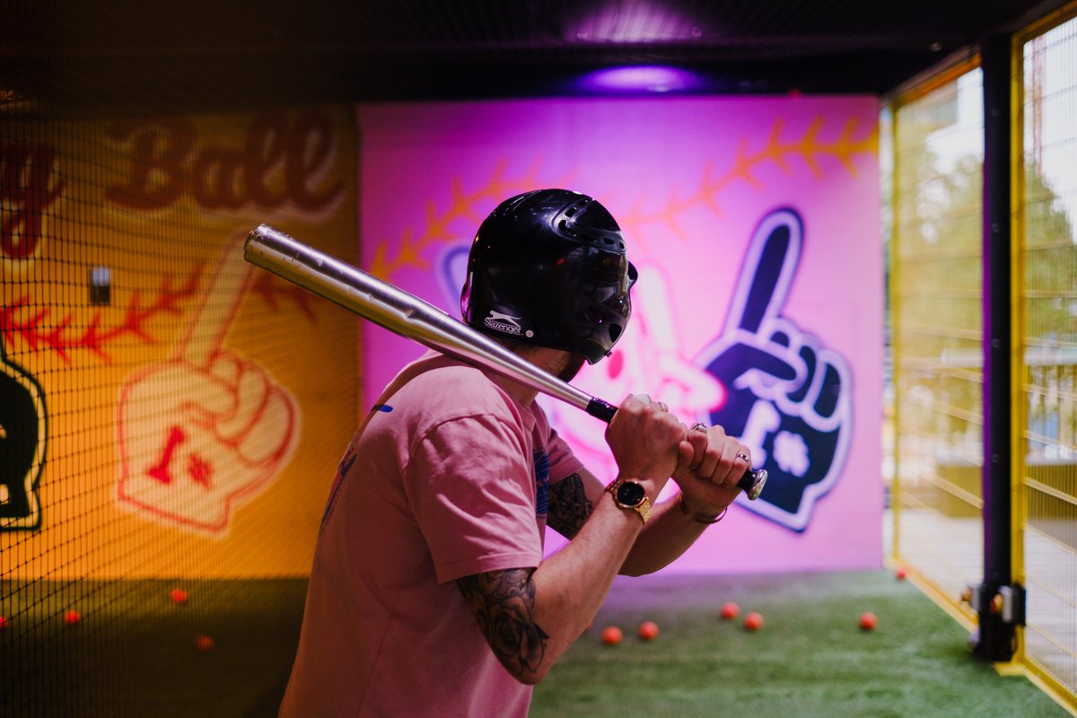 Sluggers tweet media