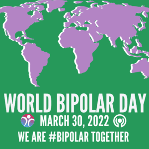 We are supporting World Bipolar Day 2022! 💜
#BipolarTogether #Bipolar #BipolarTogether2022 #Support #StudentSupport #CounsellingTeam #KCCommunity #KCCounsellingTeam