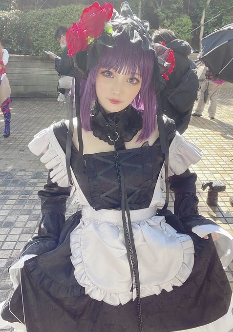 Twitterのコスプレ画像35