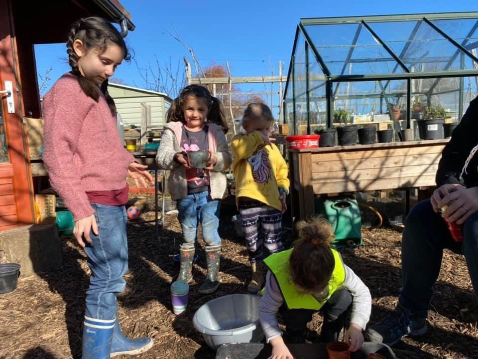 We are putting on two eggciting Easter sessions with a craft activity and egg hunt on Thursday 7th &amp; 14th April 11:00 to 12:30. £4 to cover materials and chocolate eggs. Please register your interest here forms.gle/KkTgQfzXU1Sjyk… and select 'Easter break session'