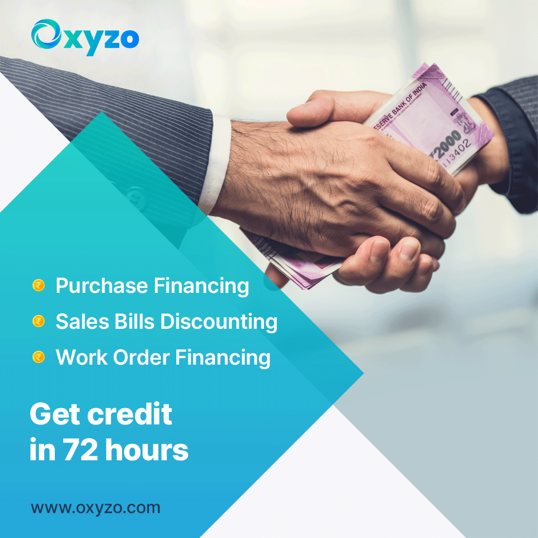 OxyzoFinancial's tweet photo. In its mission to expand the lending landscape for #SMEs, Oxyzo has helped thousands of SMEs seize business growth opportunities.

Click on the link in the first comment to apply for #credit lines &amp; get your limit sanctioned in just 72 hours.

#LOAN #purchasefinancing https://t.co/Faes9n9lA9