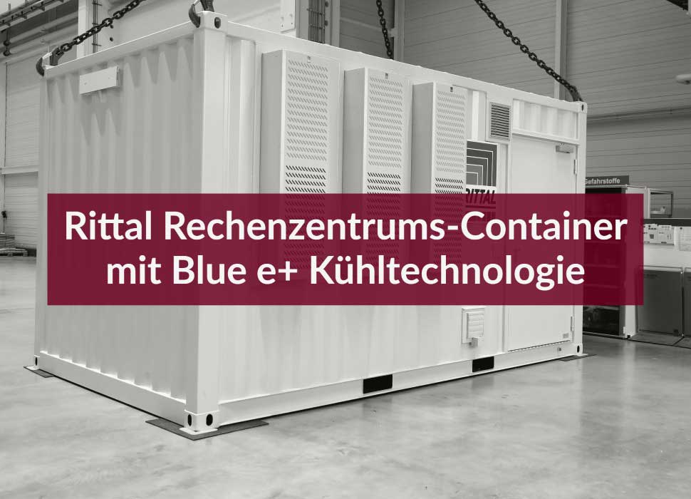 VINTIN_GmbH's tweet image. Die Aufgabe: Immer mehr Wärme von Servern auf immer engerem Raum abzuführen oder für Erweiterungen neuen Platz zu schaffen. Und das möglichst effizient, nachhaltig und schnell. Unser Techpartner Rittal hat hier eine Lösung gefunden: vintin.de/rittal-rechenz… #makeITunique