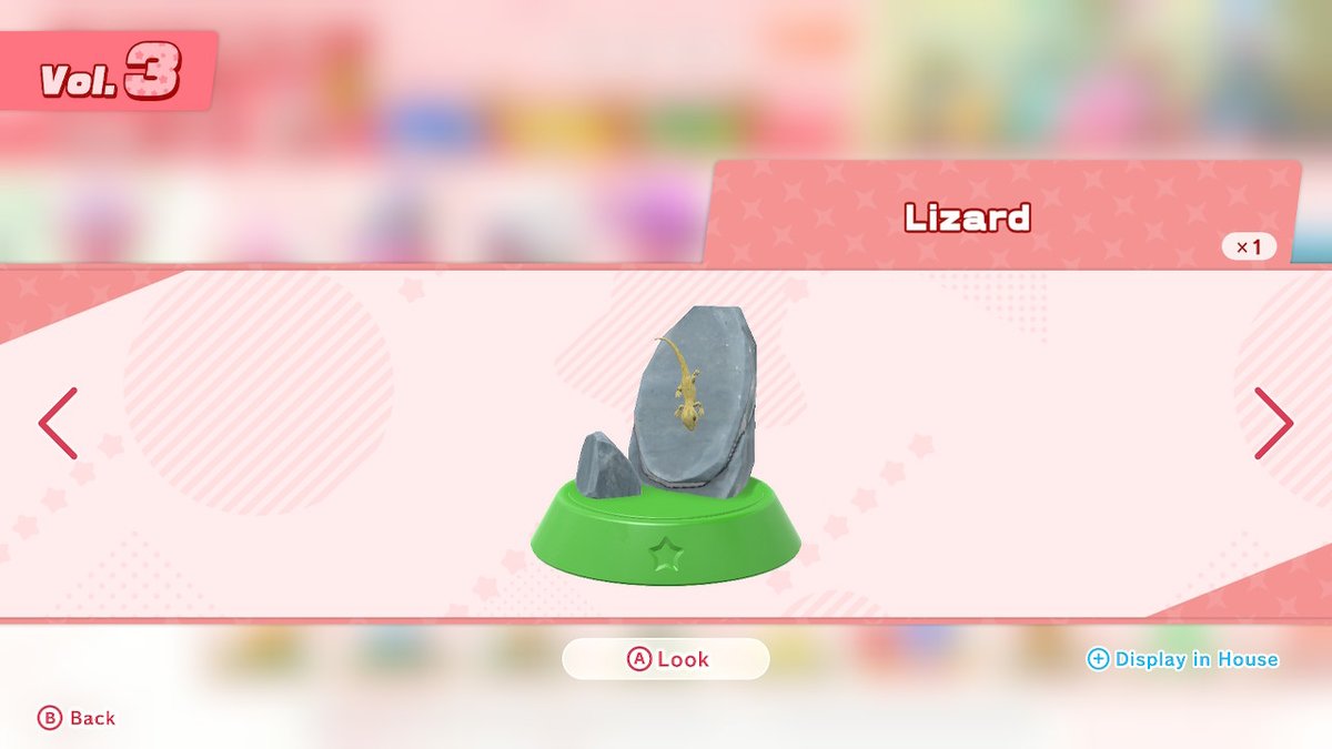 White_Fox_1992's tweet photo. "Hay, we need to pad out the trophy line up."
"Got it boss, let's add background details as trophies."
#KirbyandtheForgottenLand #Kirby #NintendoSwitch https://t.co/54qP31TVyg