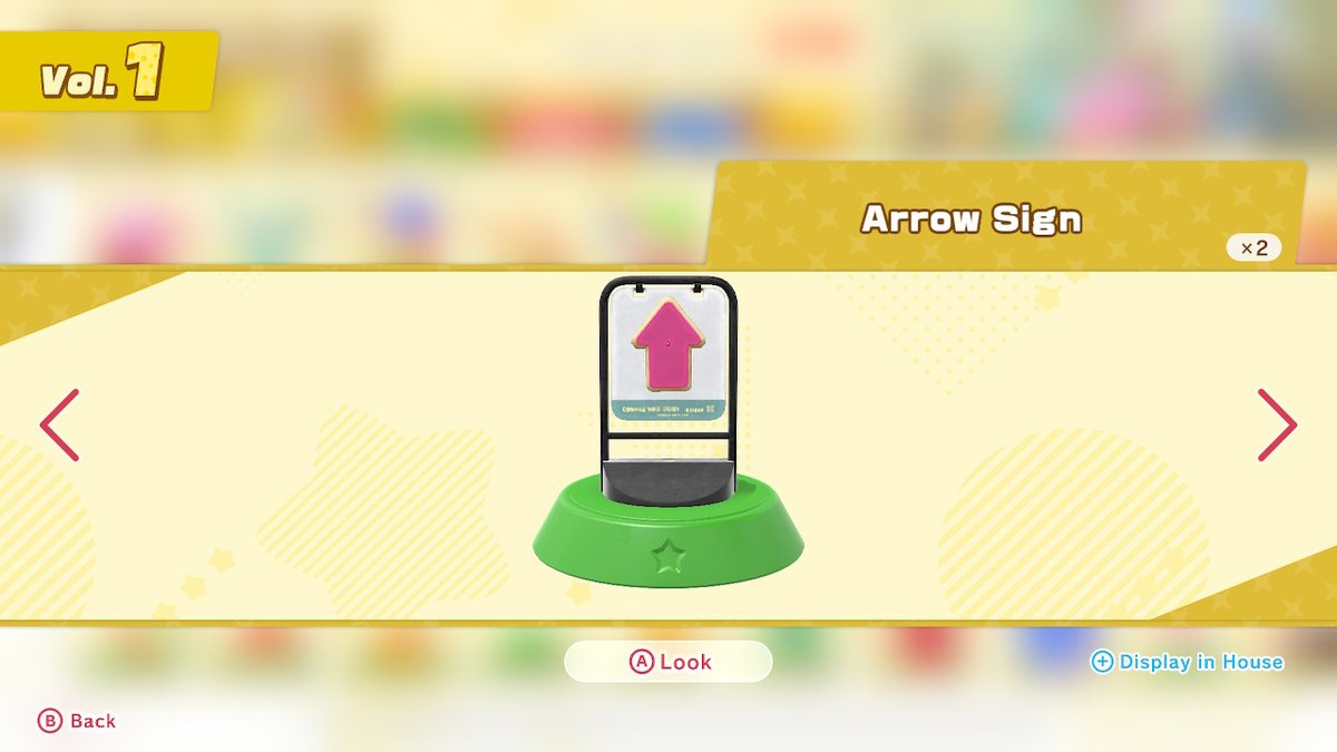White_Fox_1992's tweet photo. "Hay, we need to pad out the trophy line up."
"Got it boss, let's add background details as trophies."
#KirbyandtheForgottenLand #Kirby #NintendoSwitch https://t.co/54qP31TVyg